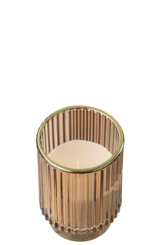 Geurkaars Nordic Vetiver Was Large 30u