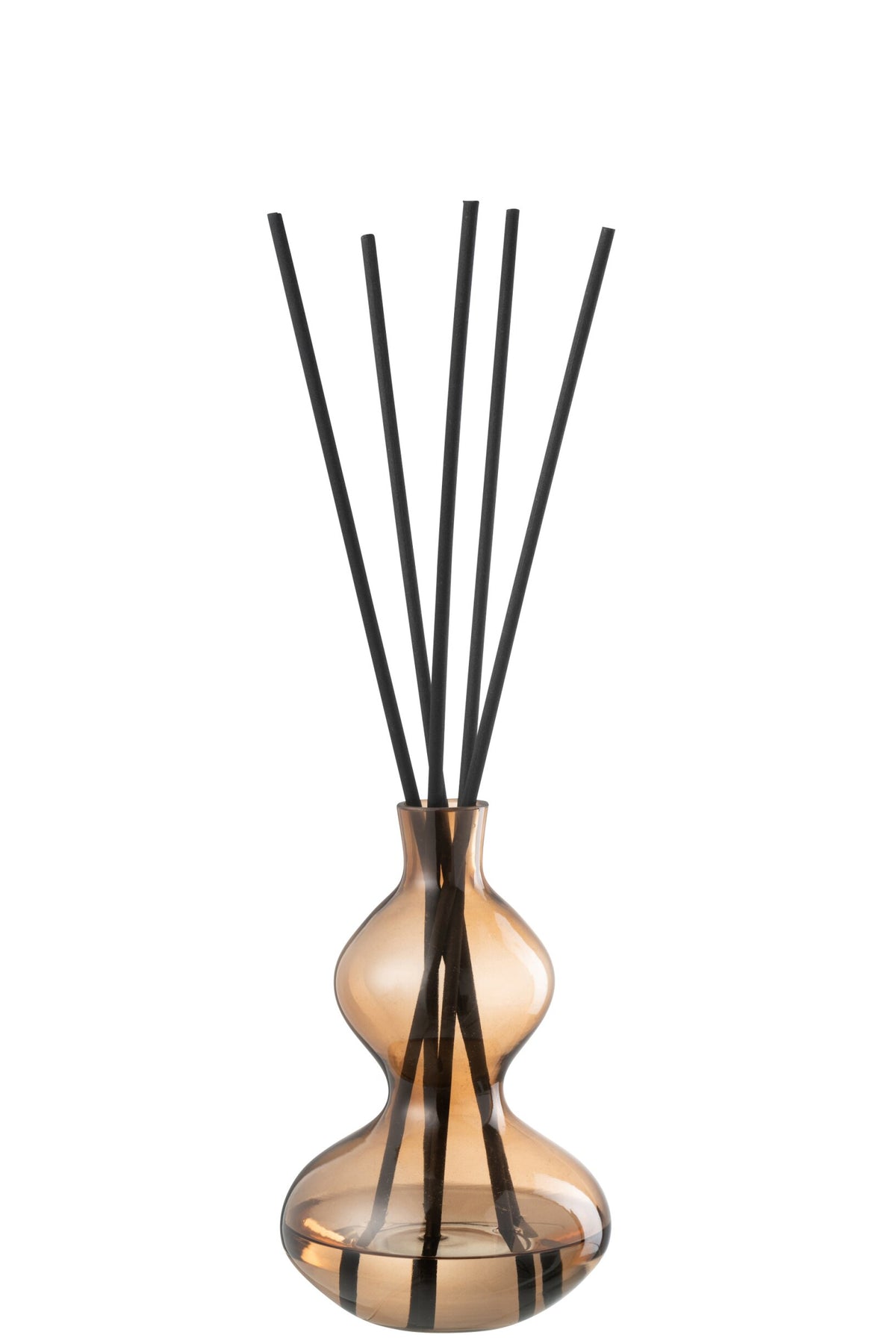 Geurolie Nordic Vetiver Glas Amber Small
