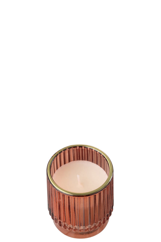 Geurkaars Olive&Frank Incense Was Small 19u