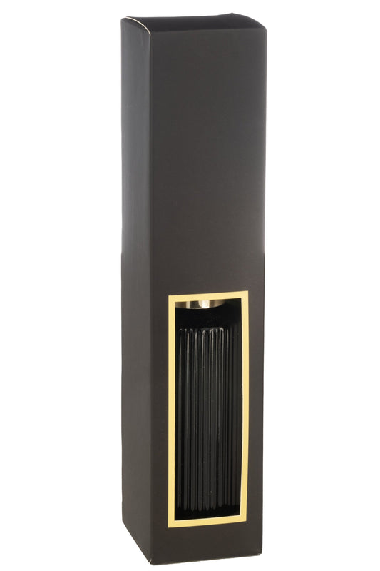 Geurolie Cedar Breeze Glas Donkergroen Small