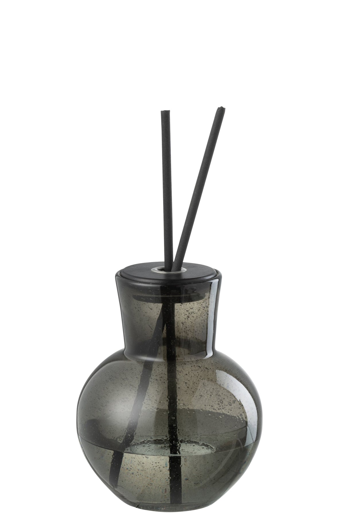 Geurolie Vaas Deksel Olive&Frank Incense Glas Groen
