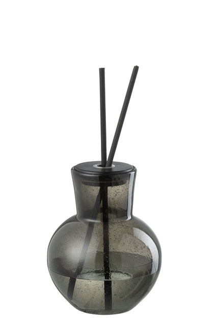 Geurolie Vaas Deksel Olive&Frank Incense Glas Groen