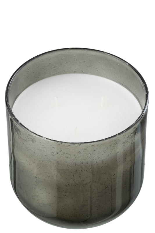 Geurkaars Olive&Frank Incense Was Groen Medium 75u