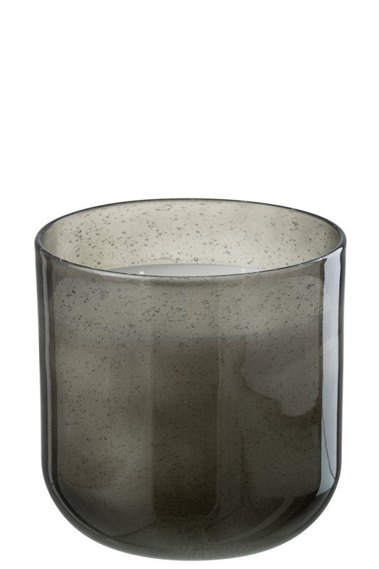 Geurkaars Olive&Frank Incense Was Groen Medium 75u