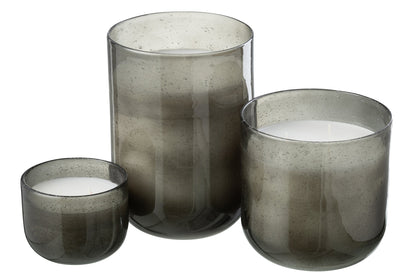 Geurkaars Olive&Frank Incense Was Groen Large 80u