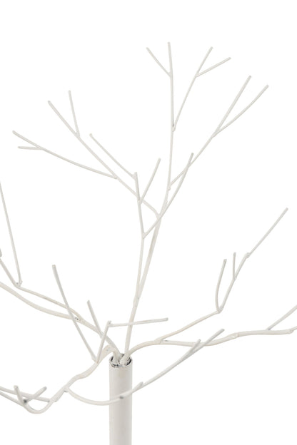 Tree Metal White Small