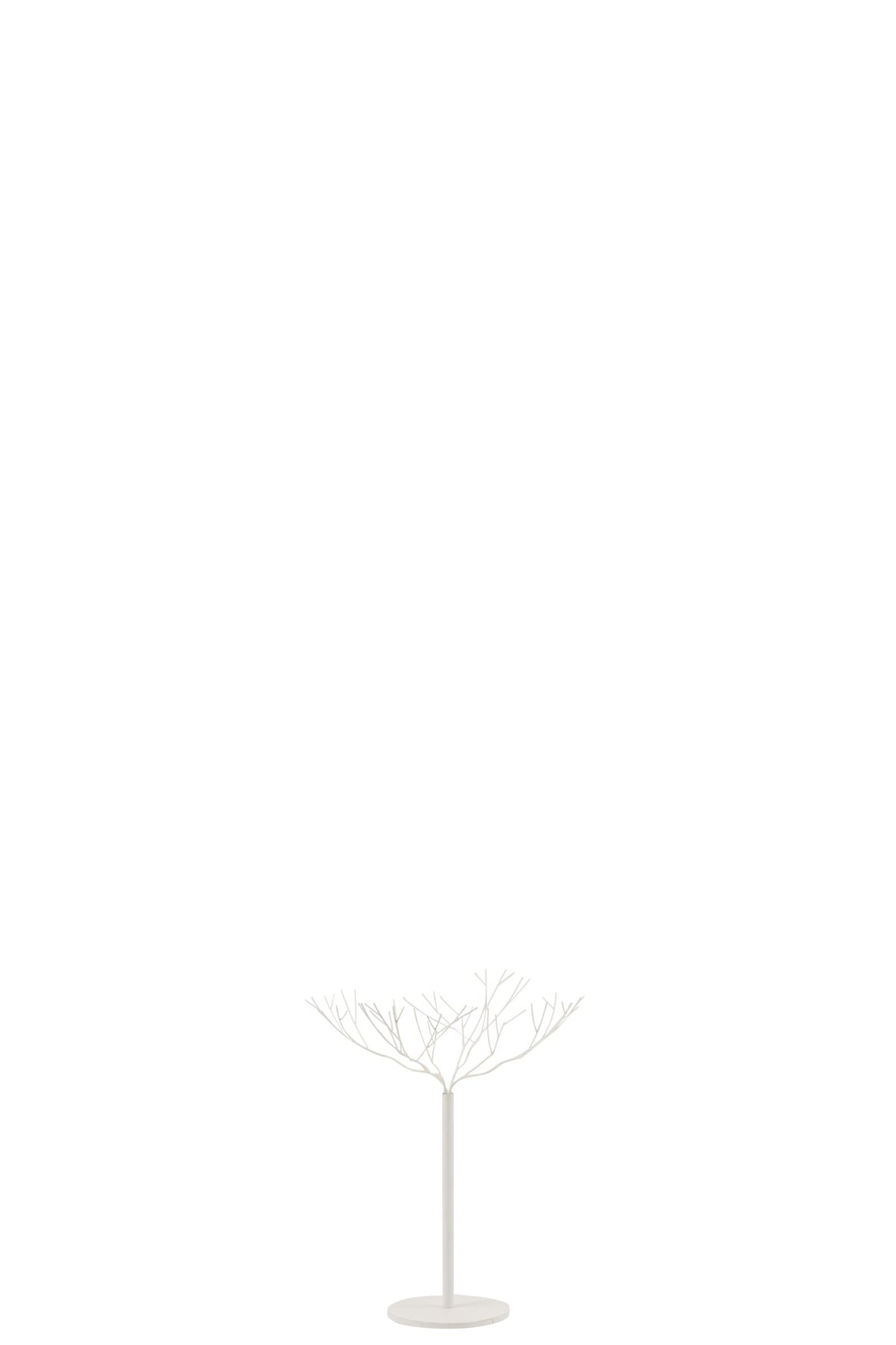 Tree Metal White Small
