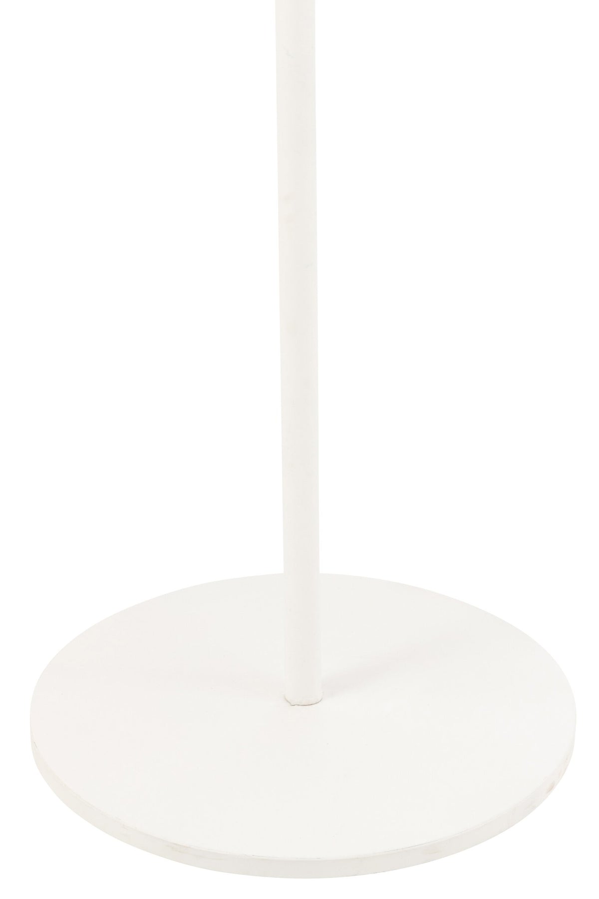 Tree Metal White Medium