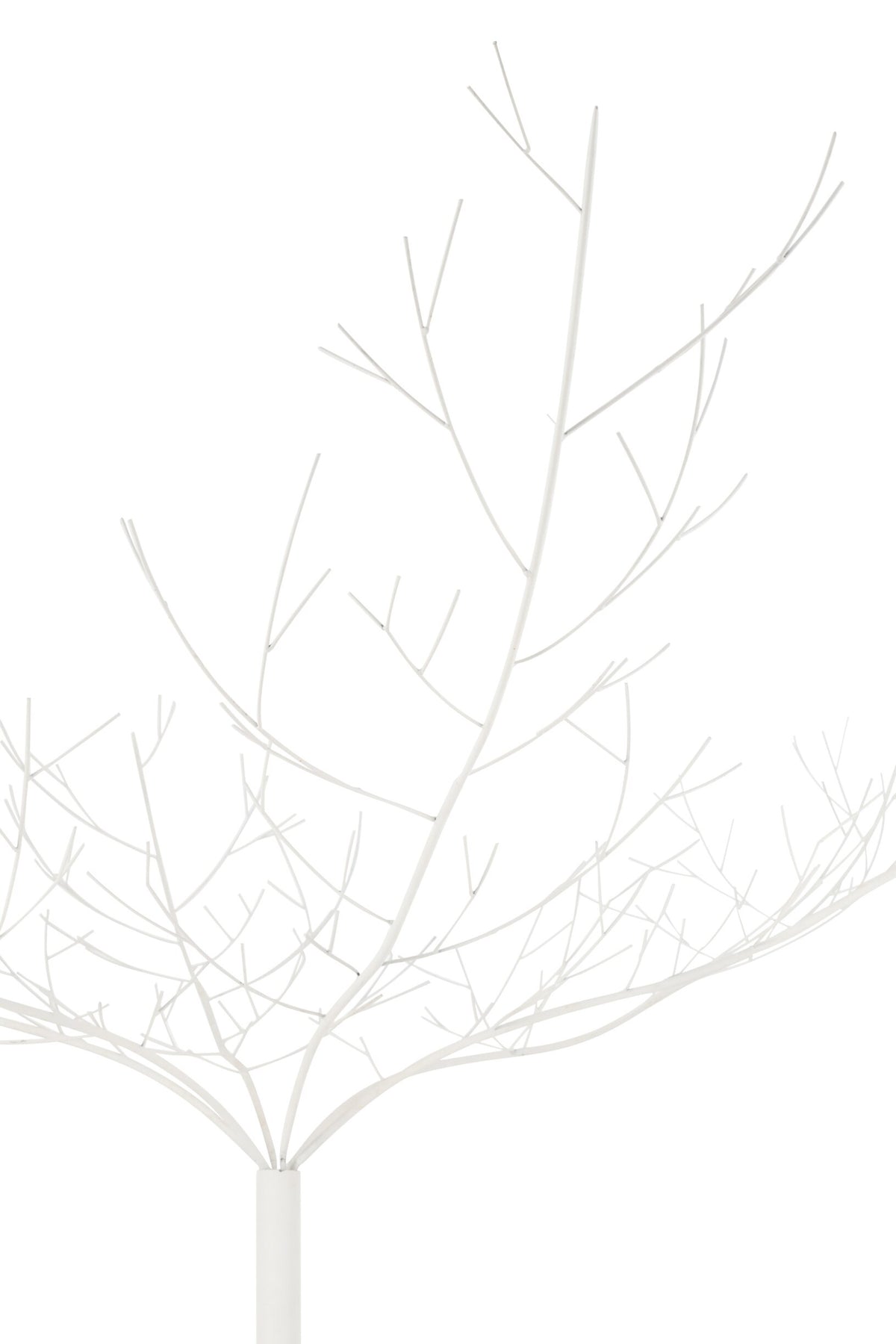 Tree Metal White Large