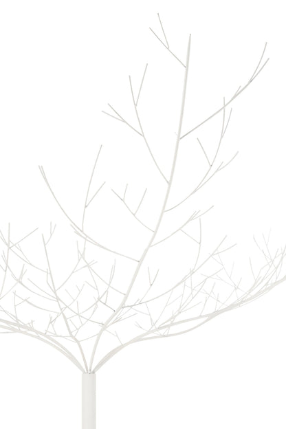 Tree Metal White Large