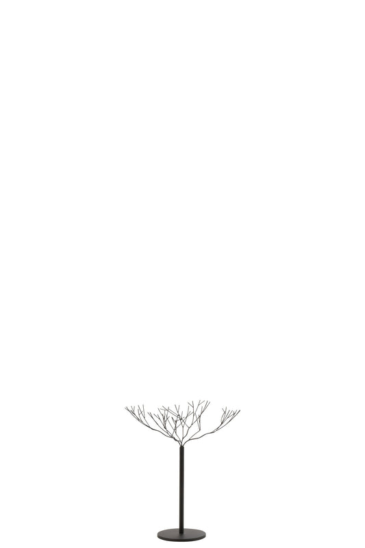 Tree Metal Black Small
