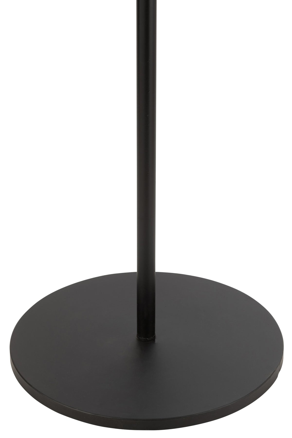 Tree Metal Black Medium