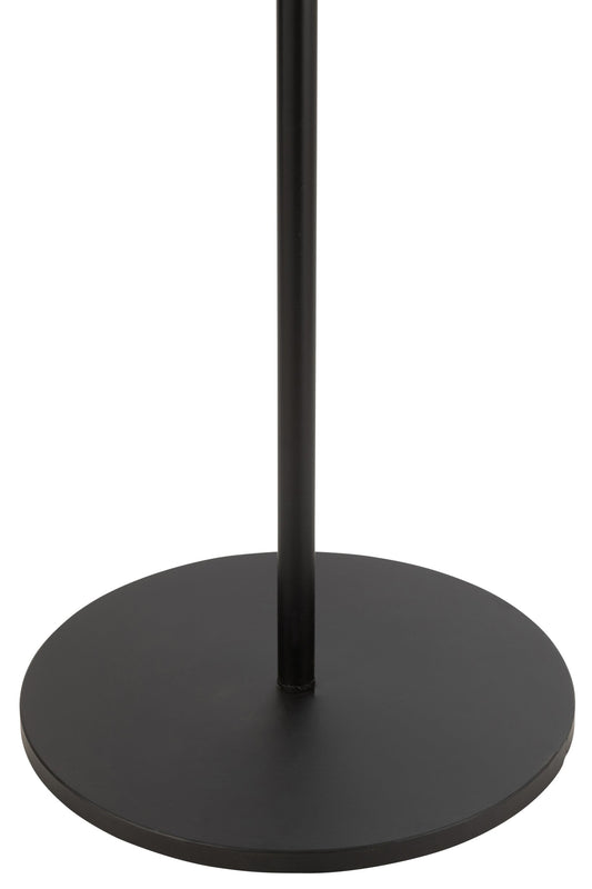 Tree Metal Black Medium