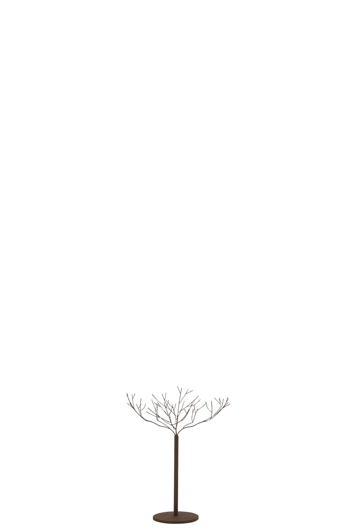 Tree Metal Brown Small