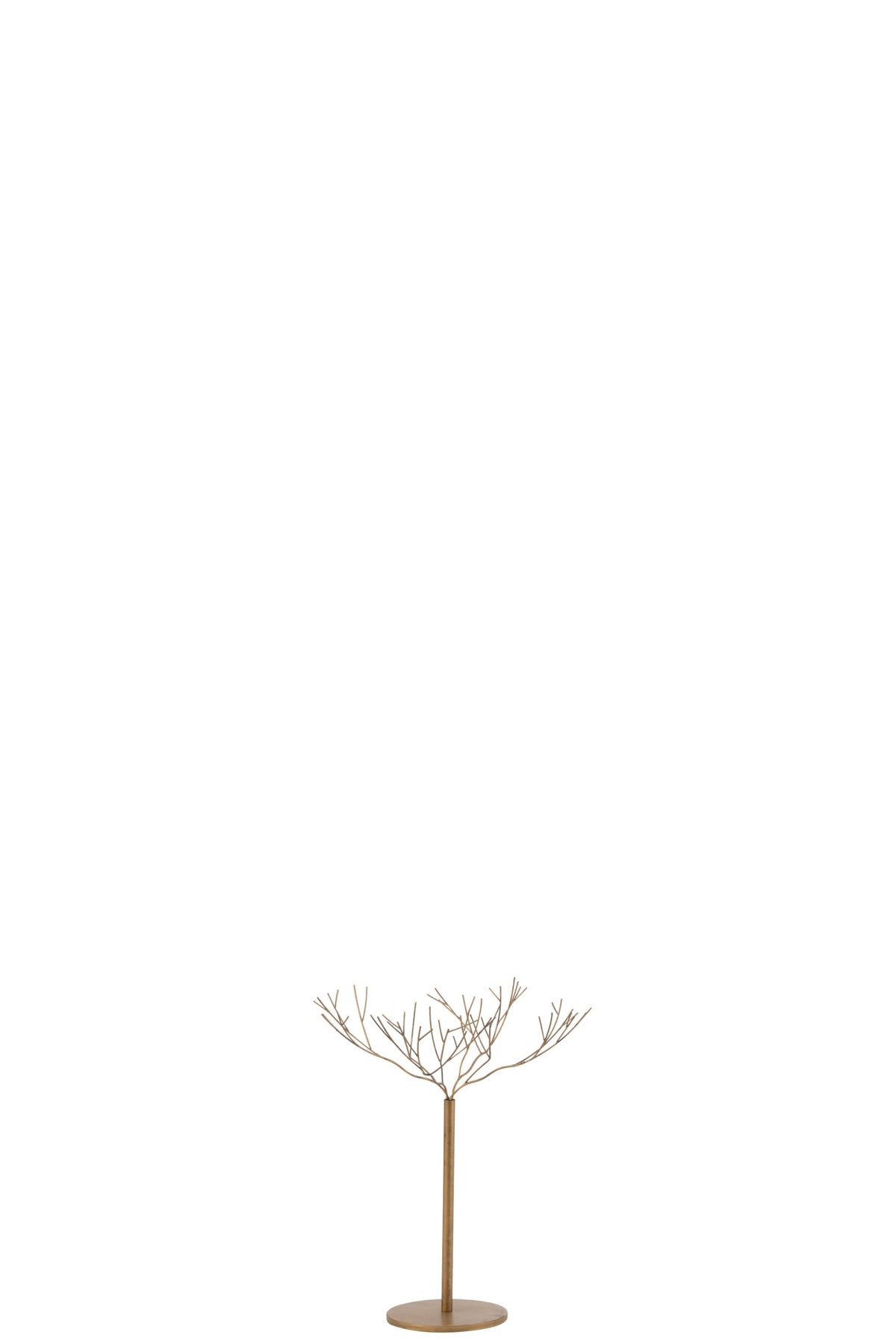 Tree Metal Gold Small