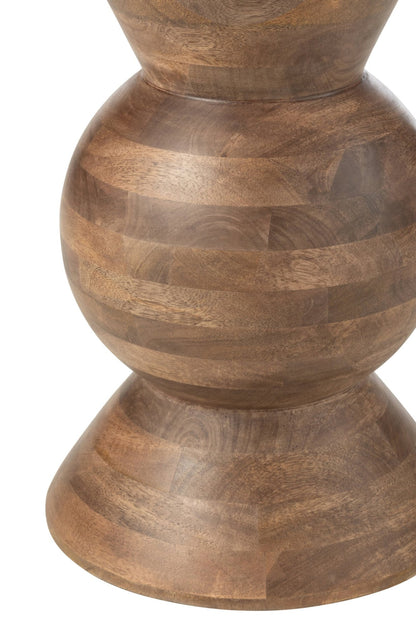 Coffee Table Candy Mango Wood Brown