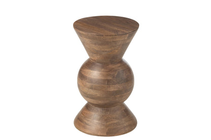 Coffee Table Candy Mango Wood Brown