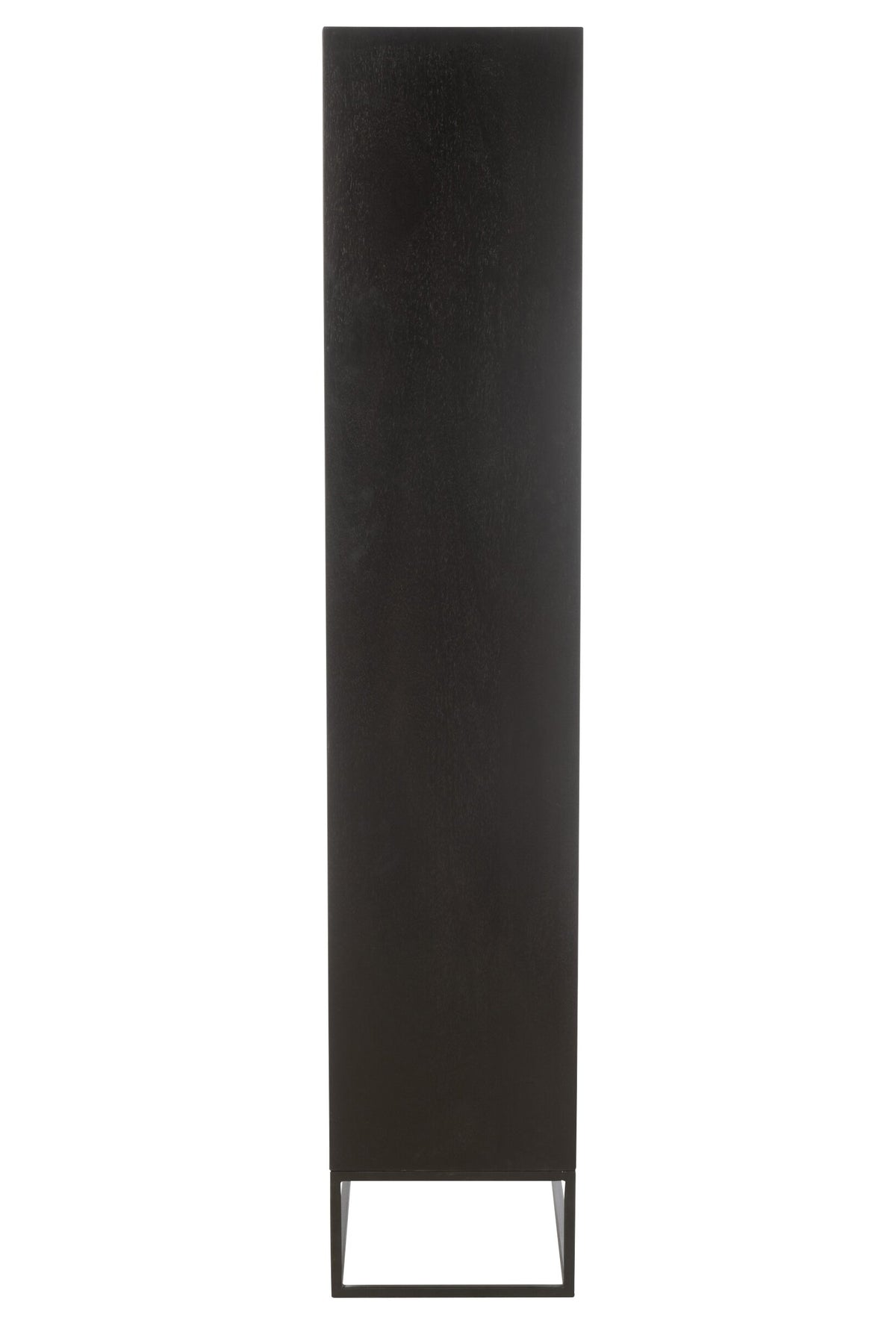 Shelf Mode Mango Wood/Mdf Black