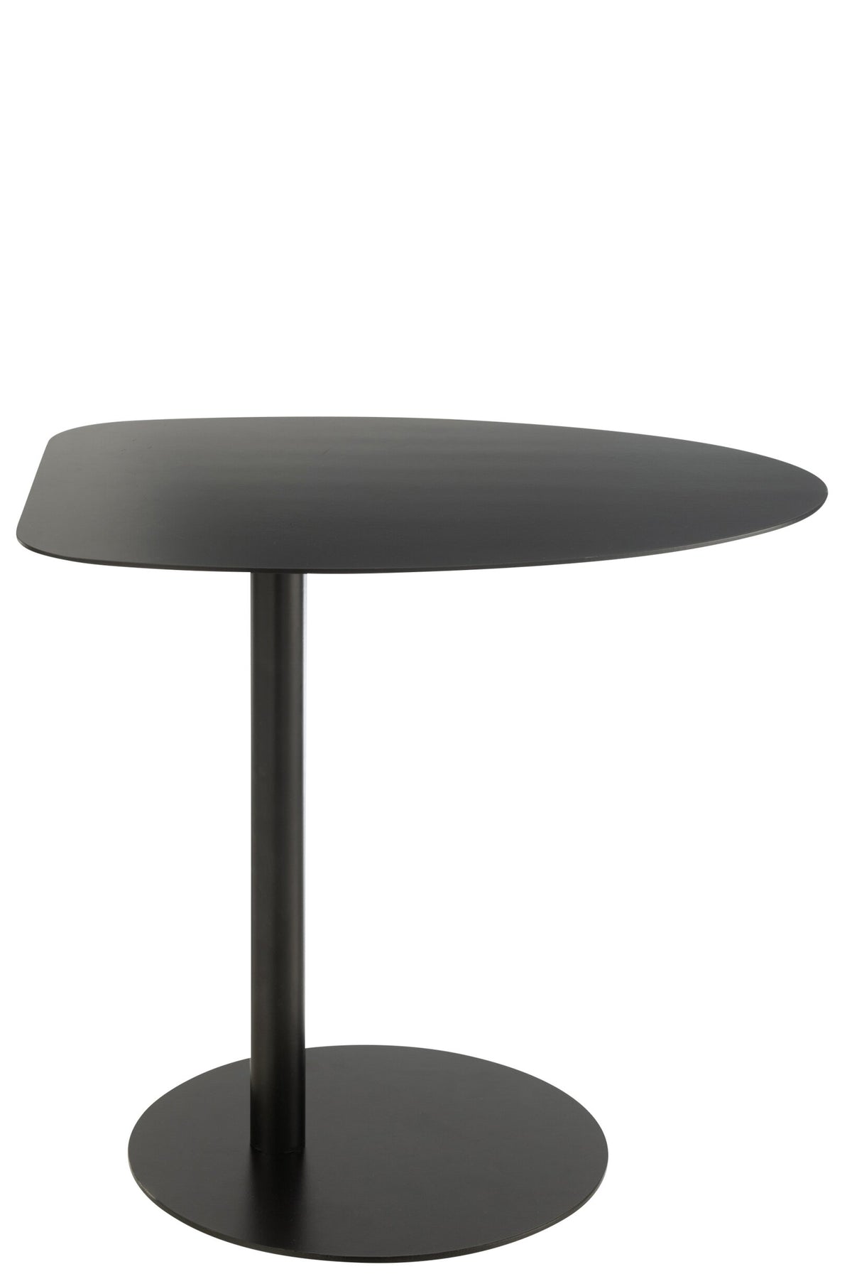 Side Table Ice Metal Black