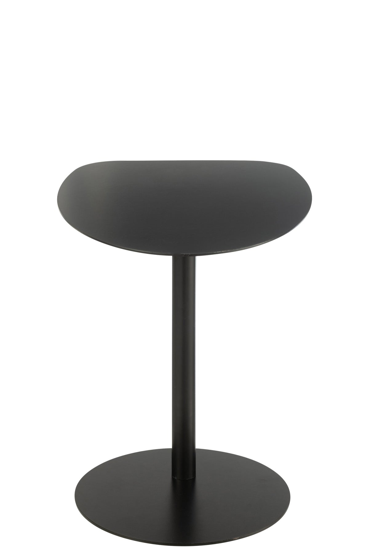 Side Table Ice Metal Black
