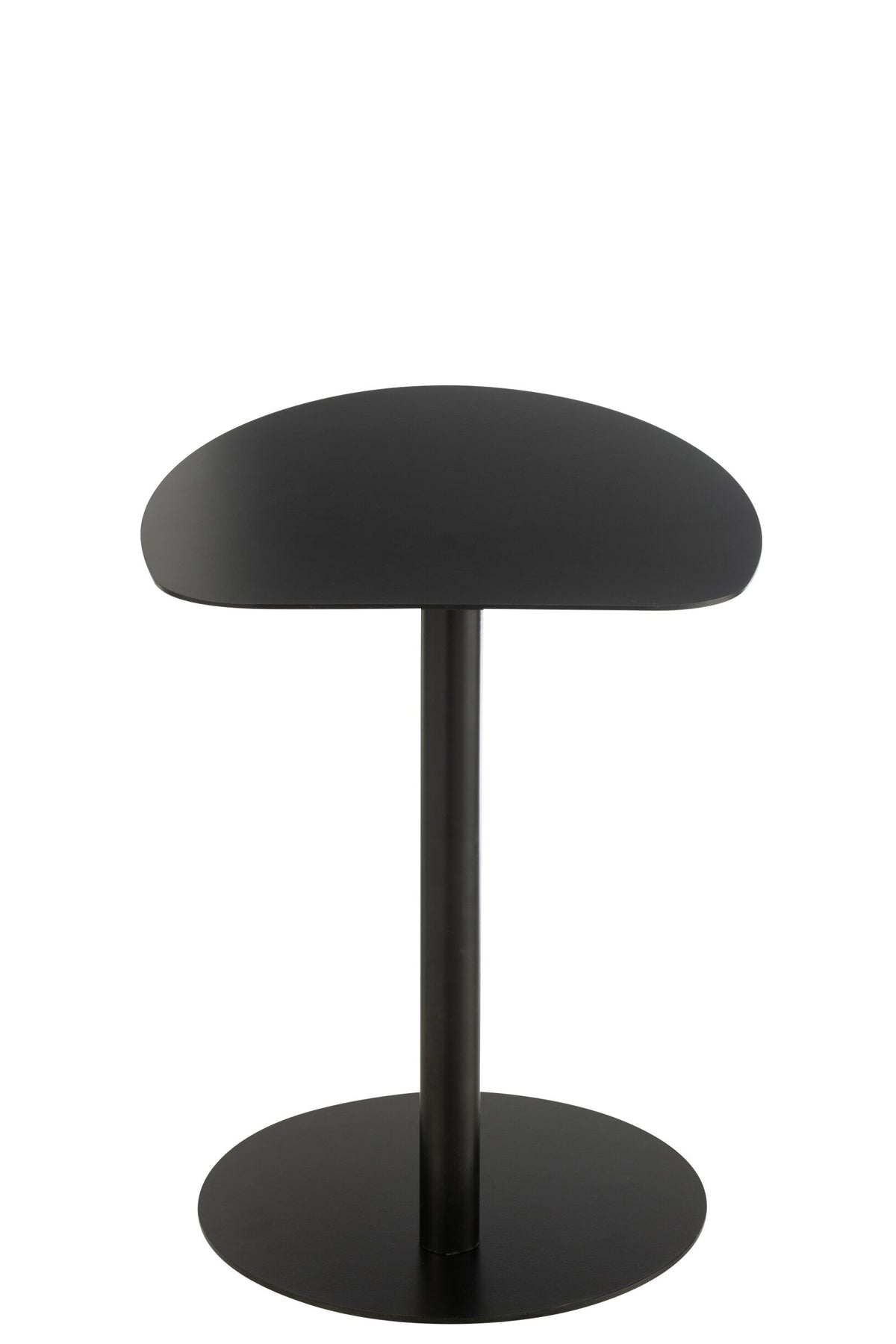 Side Table Ice Metal Black