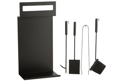 Accessories Chimney Metal Black