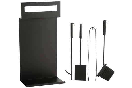 Accessories Chimney Metal Black