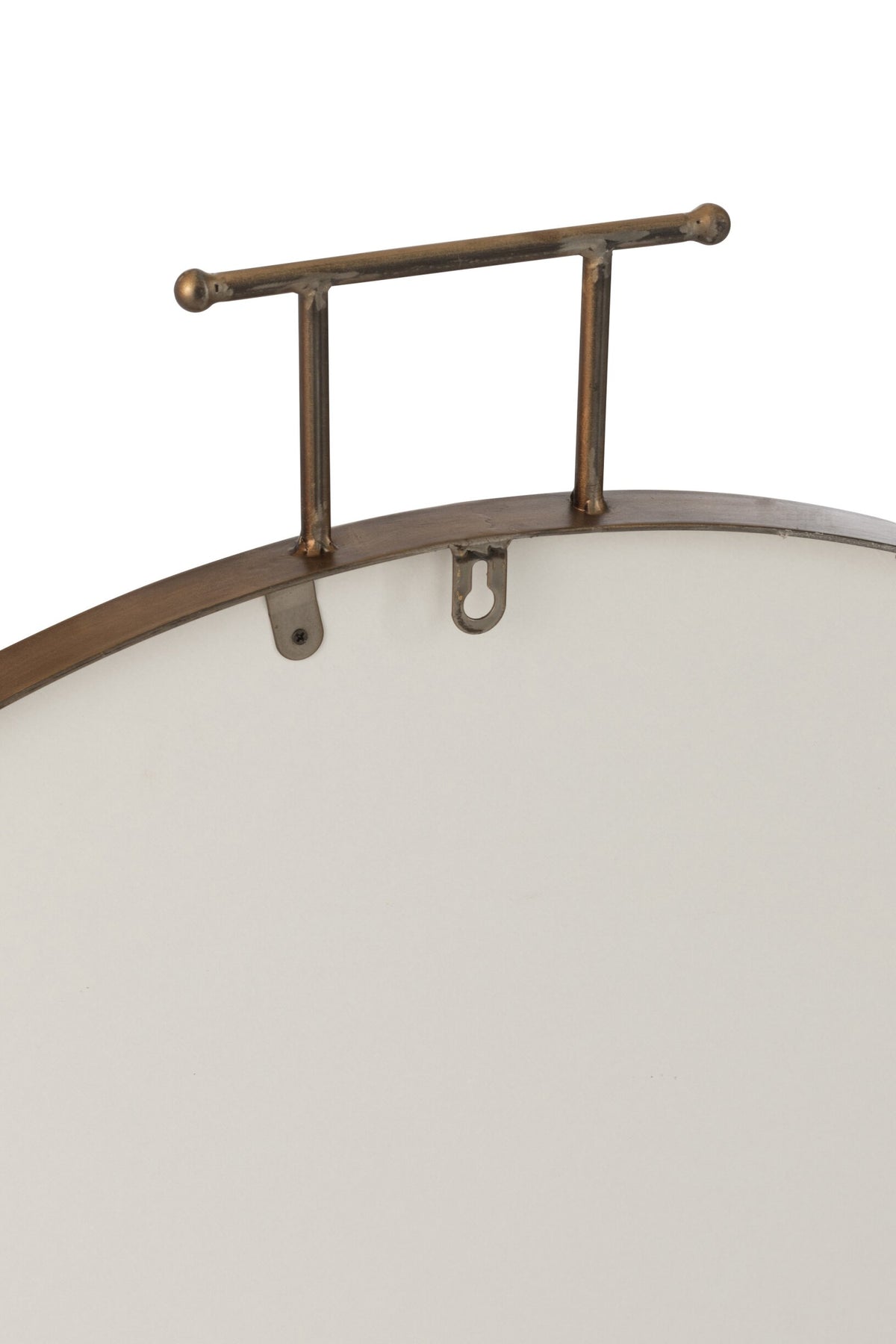 Mirror Anto Mdf/Mirror Gold Large