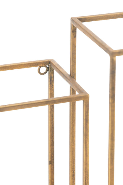 Rack Multiple Iron Gold
