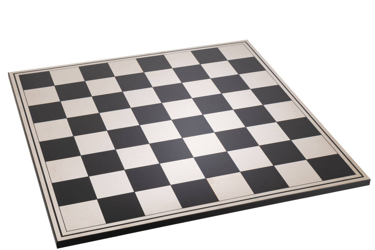 Chess Set Animals Poly Mix