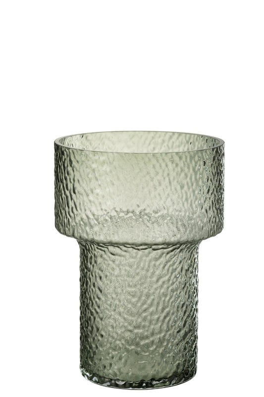 Vase Betty Glass Green Small