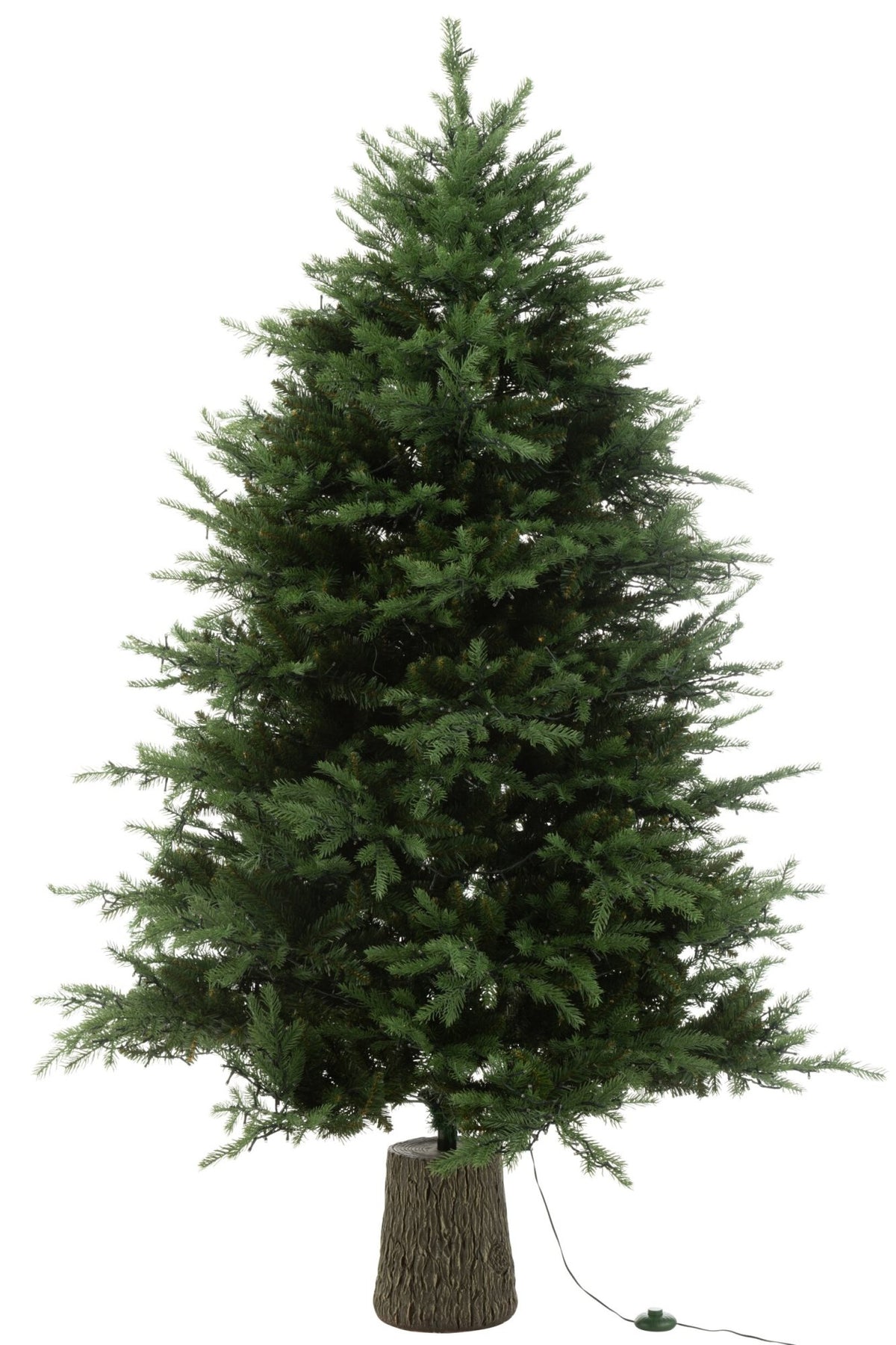 Xmas Tree 3000led Lights Plastic Green
