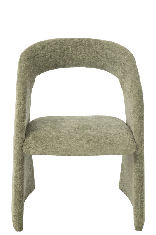 Anise Chair Textile Mint Green
