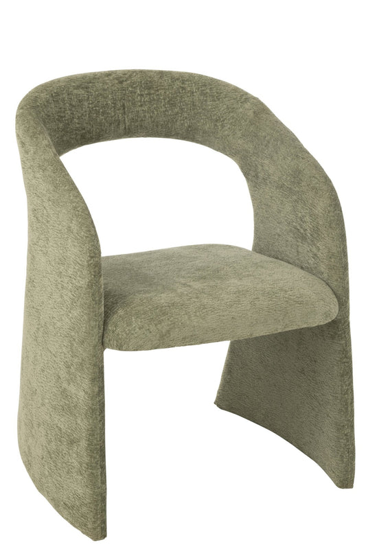 Anise Chair Textile Mint Green