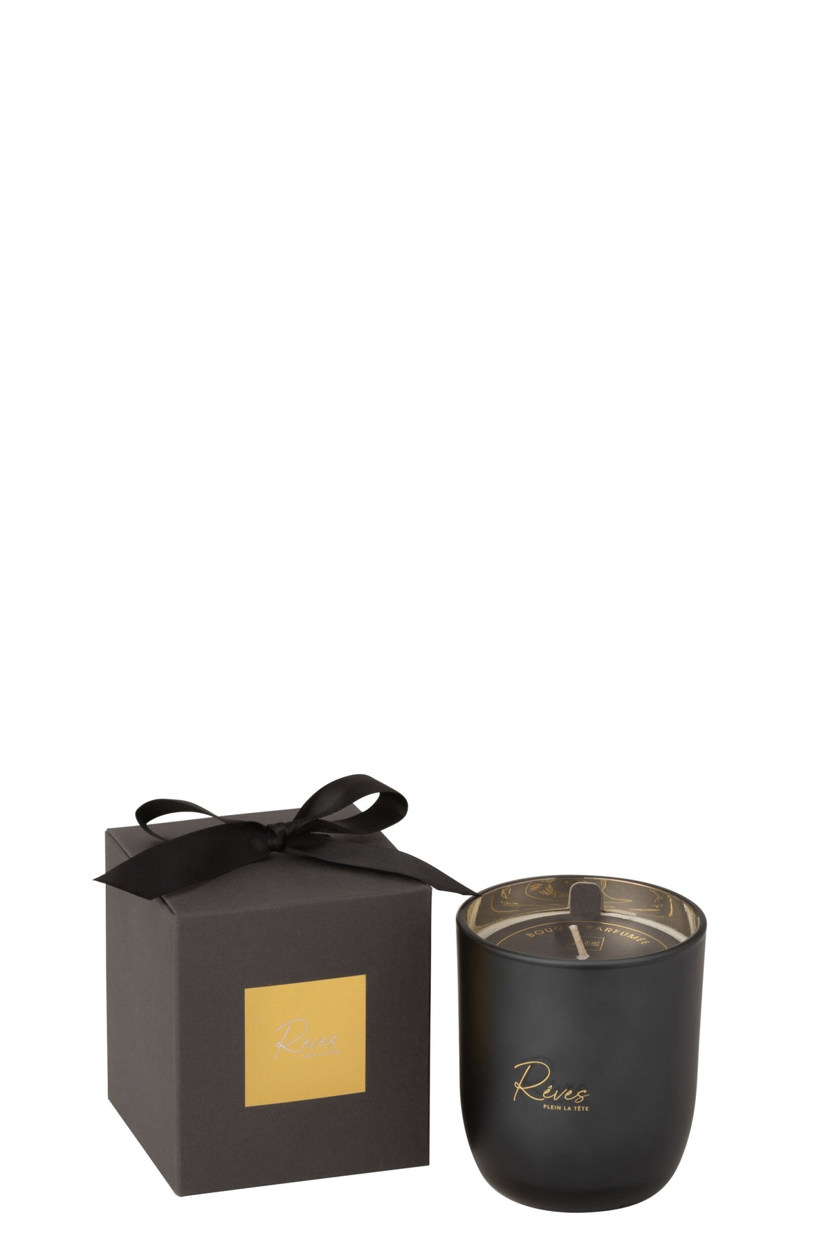 Geurkaars Reves Noir Small 35uur