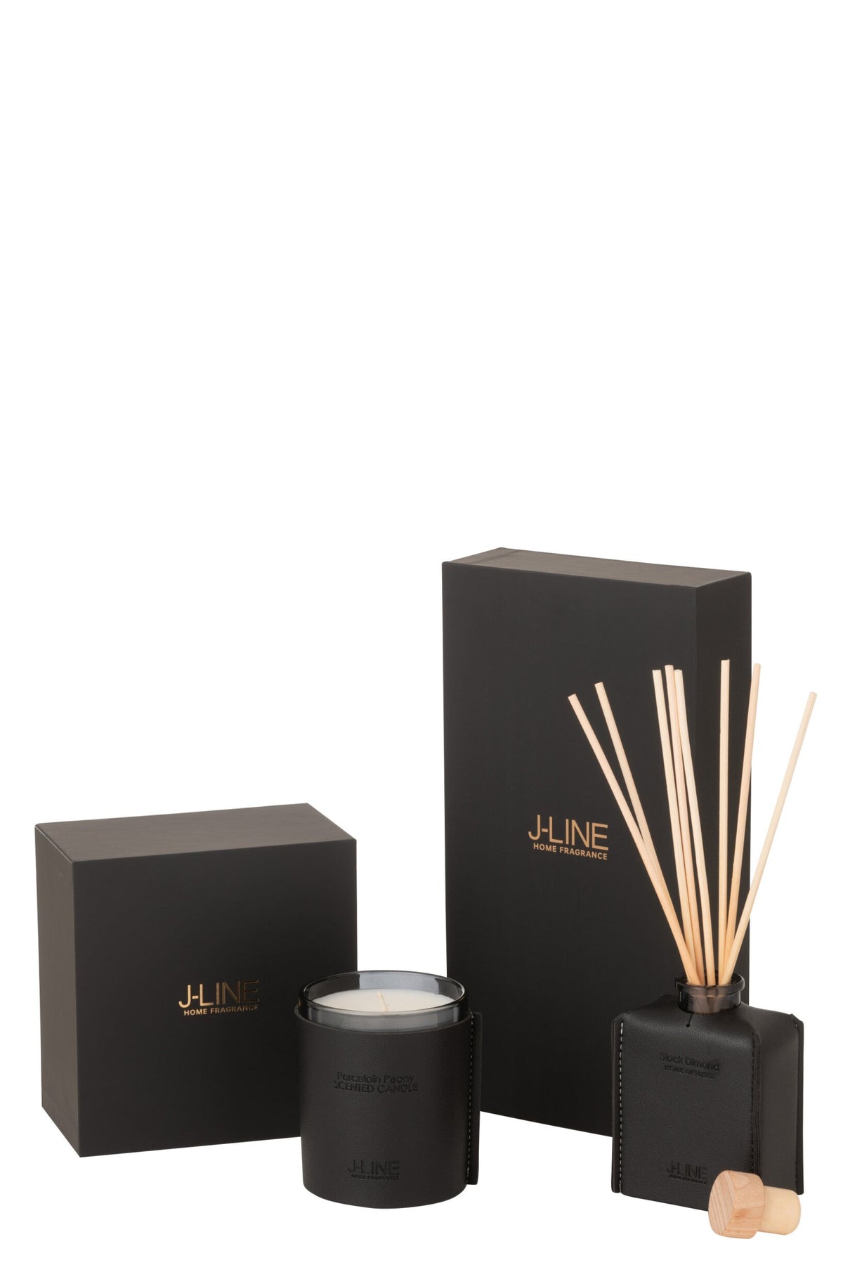 Geurolie Leder Zwart 100ml