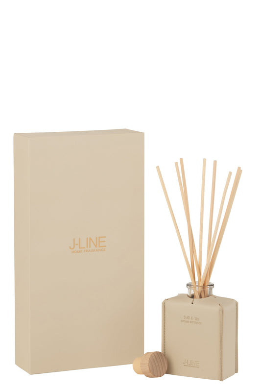 Geurolie Leder Bei 100ml