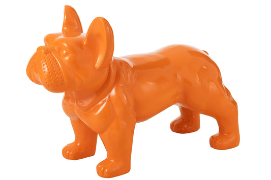 Bulldog MgO Orange