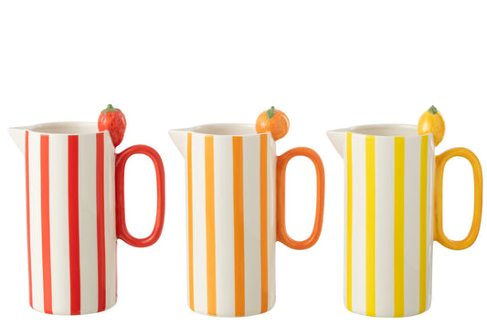 Kan fruit Dolomite mix assortiment van 3