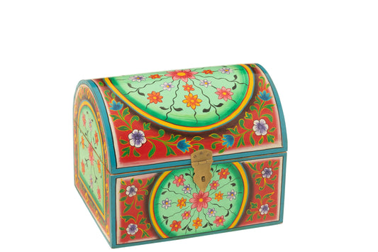 Doos rechthoekig Mumbai MDF mix