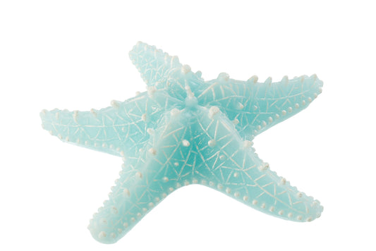 Kaars Zeester Wax Azuur Large - 3 Uur
