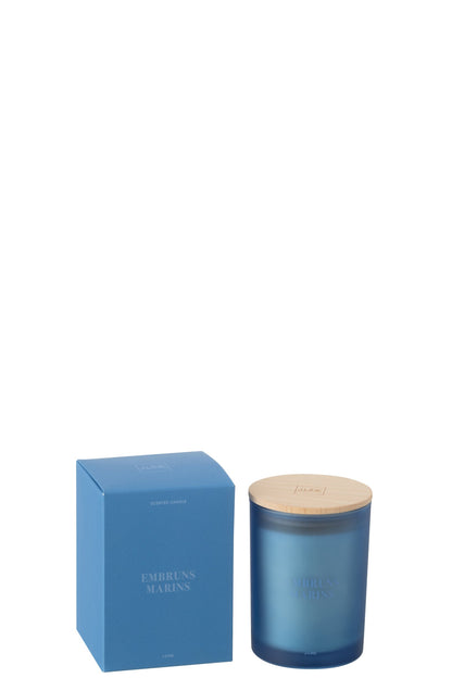 Geurkaars Accords Essentiels Embruns Marins-38h