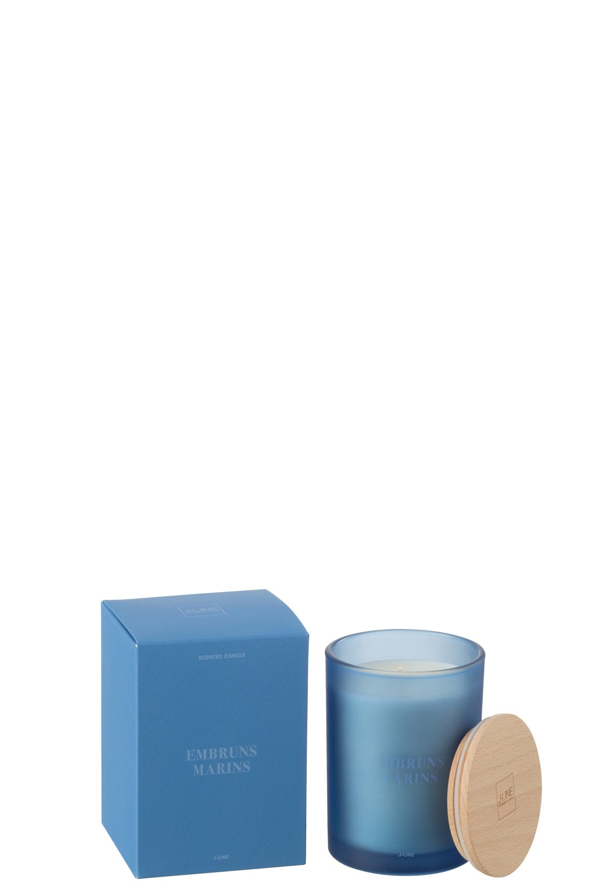Geurkaars Accords Essentiels Embruns Marins-38h