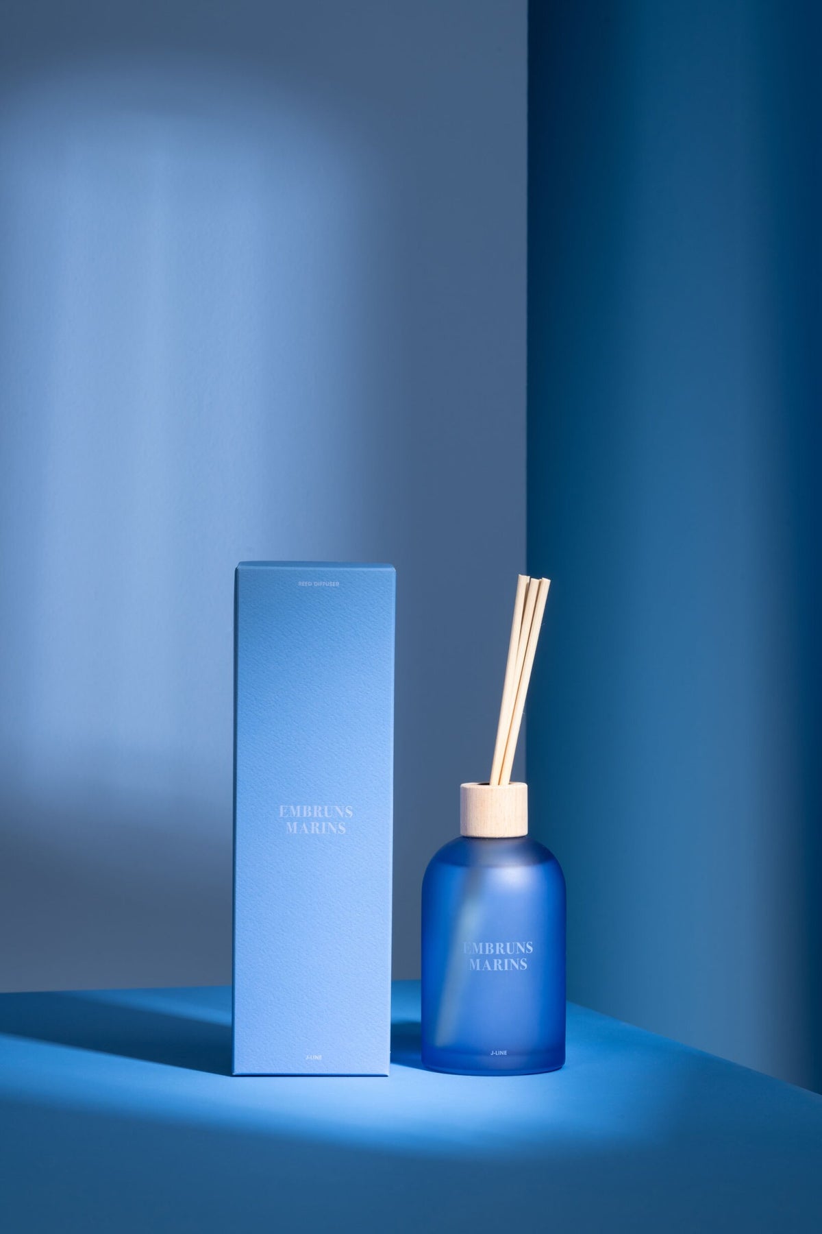 Geurstokjes Accords Essentiels Embruns Marins-250ml