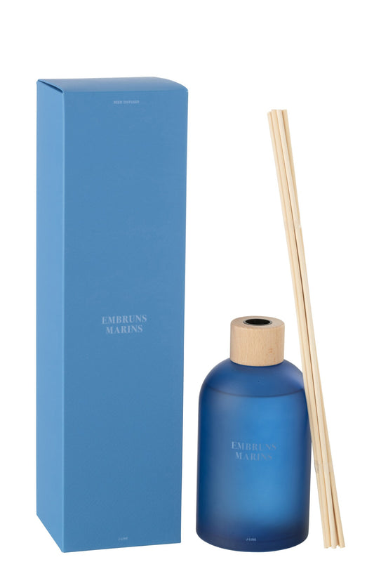Geurstokjes Accords Essentiels Embruns Marins-550ml