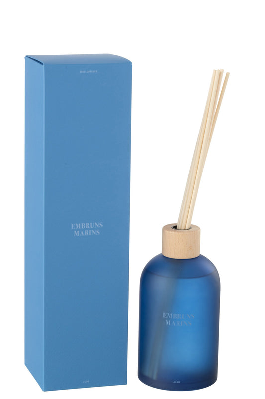 Geurstokjes Accords Essentiels Embruns Marins-550ml