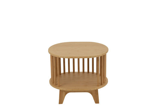 Night Table Live Bamboo Natural