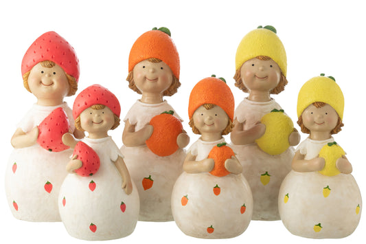 Kid Fruit Outdoor MgO Large Assortment Of 3
