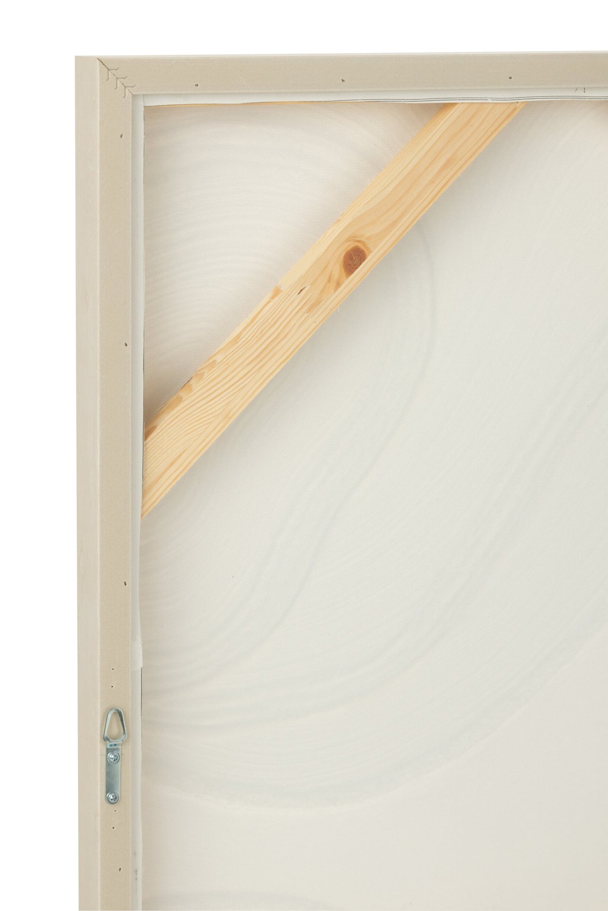 Painting Nog Canvas/Pinewood White Assortment Of 3