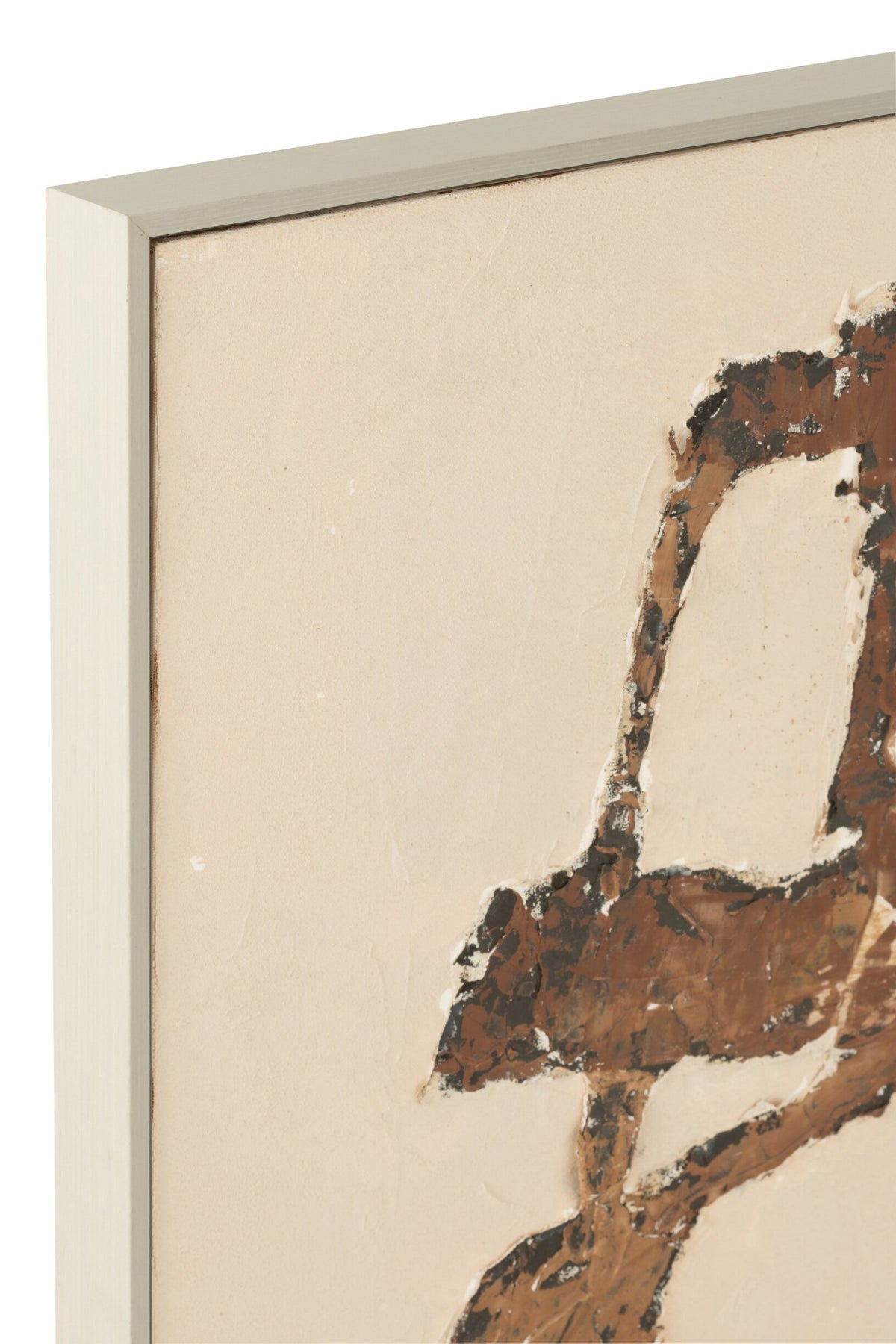 Painting Vot Canvas/Pinewood Mix
